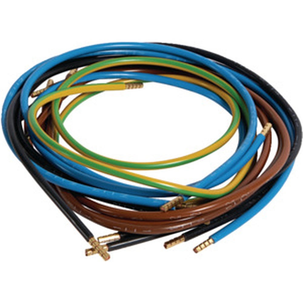 Hager Bestückungspaket ZY55PB