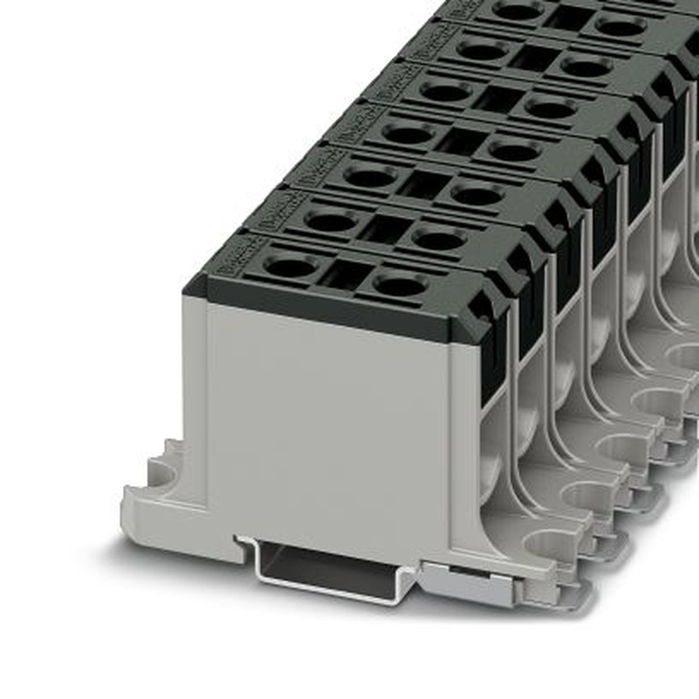 Phoenix Contact Hochstromklemme 1086469 Typ UBAL 50 BK