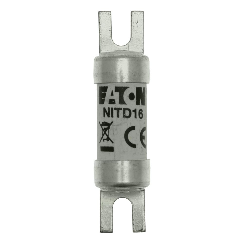 Eaton Sicherungseinsatz NITD16 Typ 16AMP 550V AC BS88 FUSE NITD16