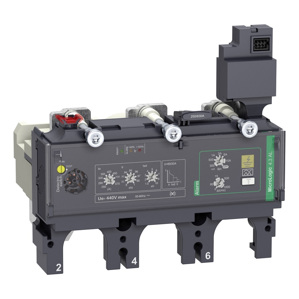 Schneider Electric Auslösegerät C6334A570