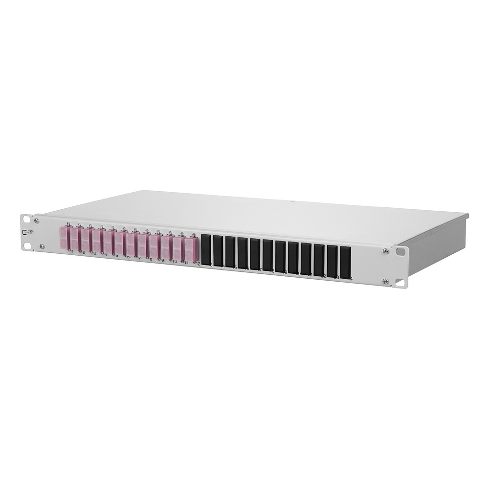METZ CONNECT Patchfeld 150250BB12-E