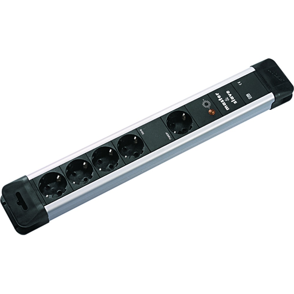 Bachmann Steckdosenleiste 330.106