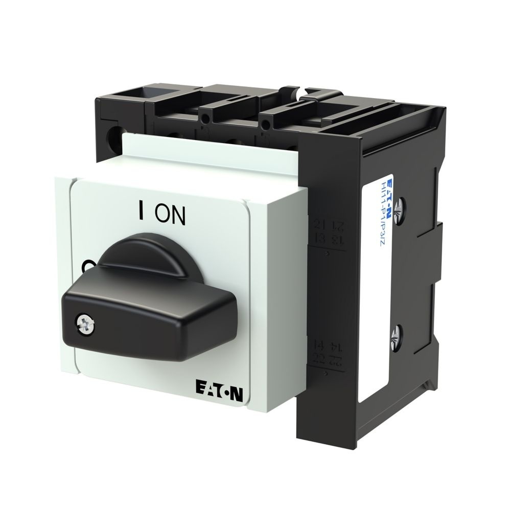 Eaton EIN AUS Schalter 045999 Typ P1-32/IVS/N/HI11