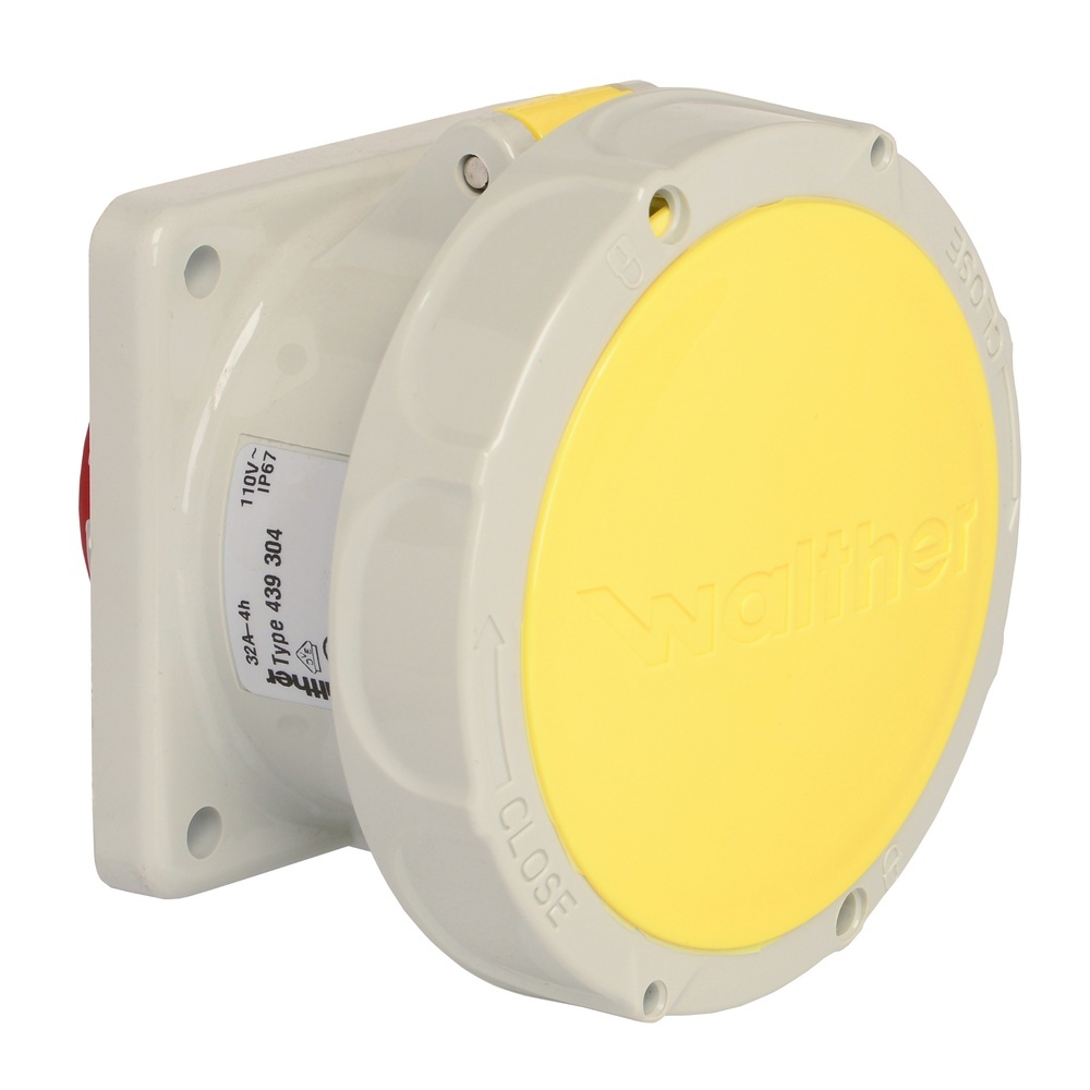 Walther-Werke Wasserdichte Anbaudose 439304