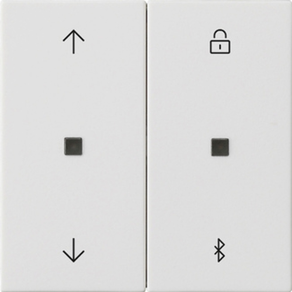 Gira Jalousie und Schaltuhr 536727