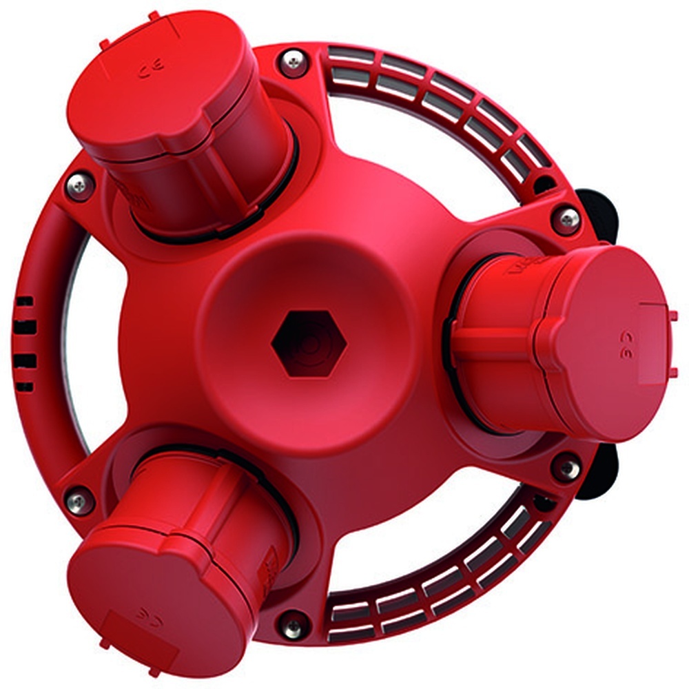 Mennekes Steckdosenkombination 94358RO