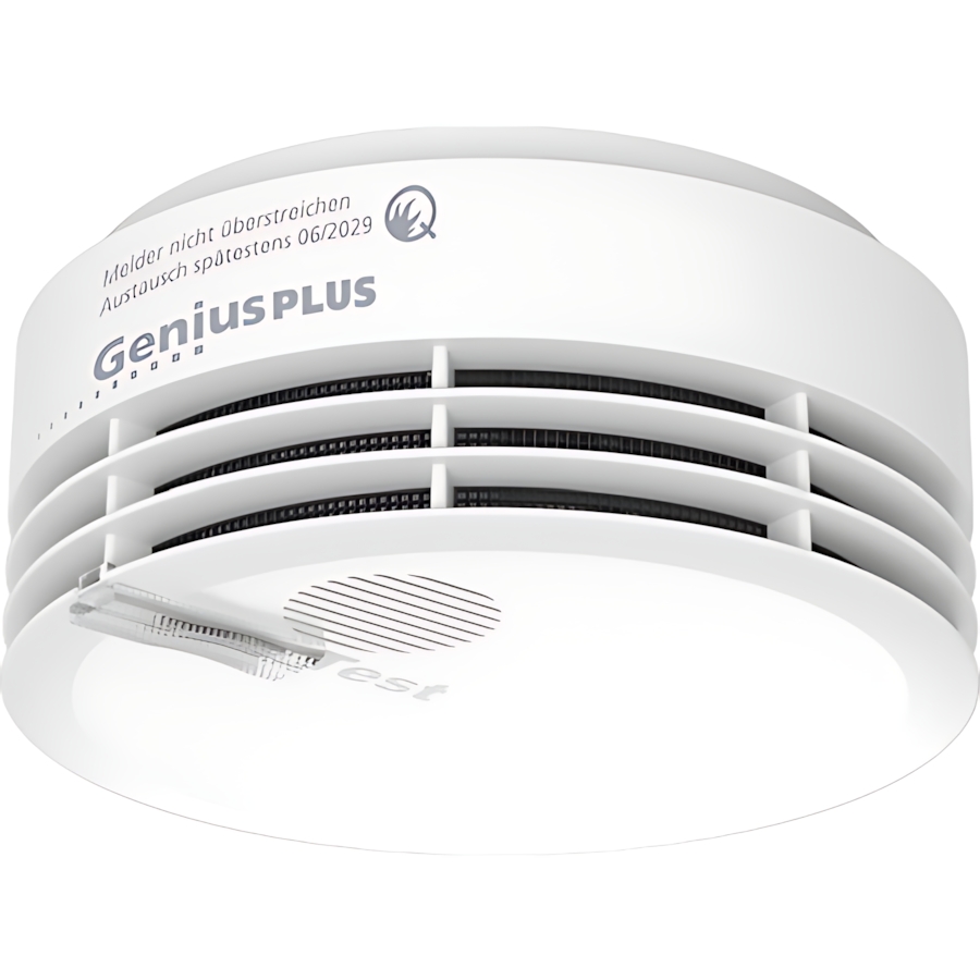 Hekatron Rauchwarnmelder 31-5000020-06-02 Typ 6500136