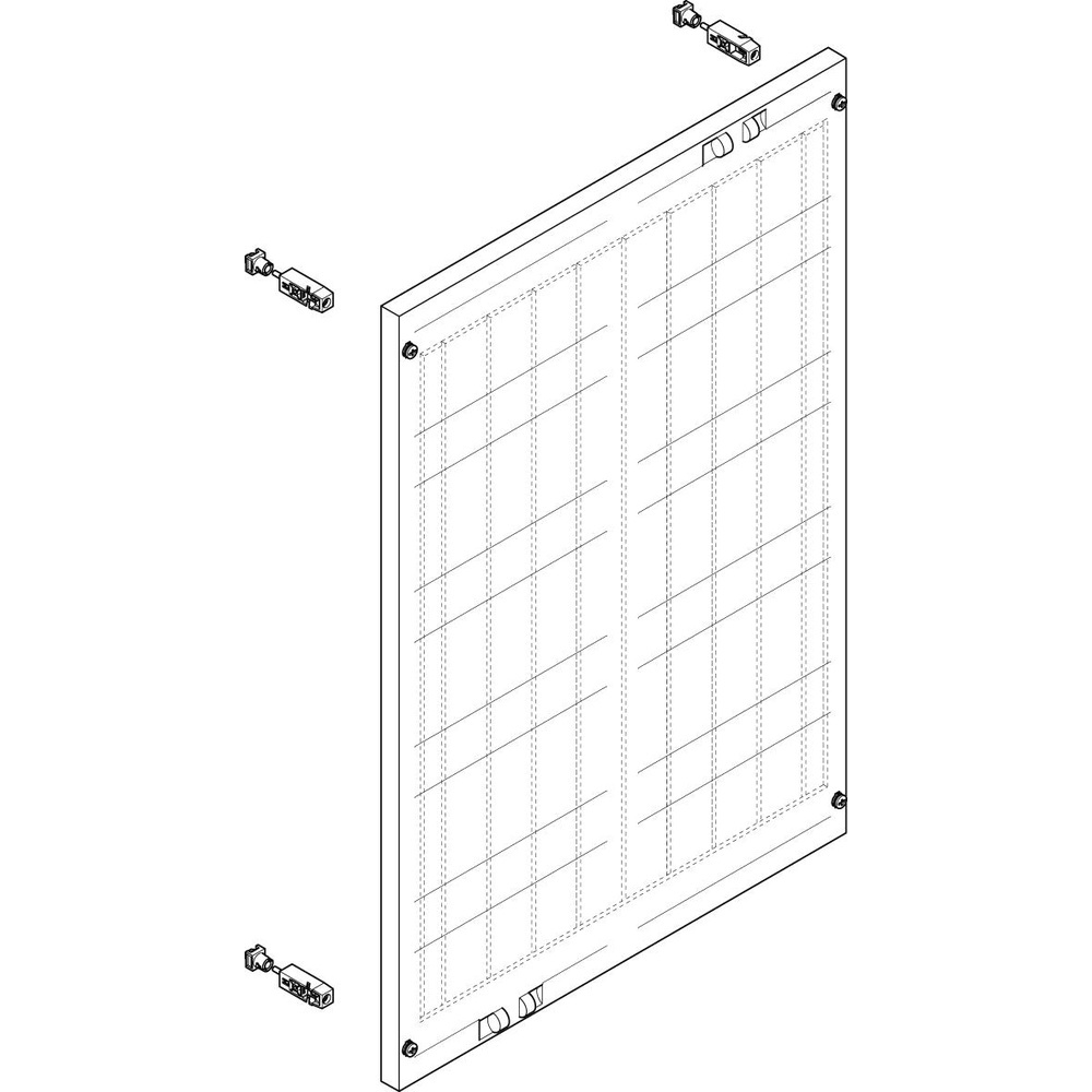 ABN ESPRO-Modul flach MF25903