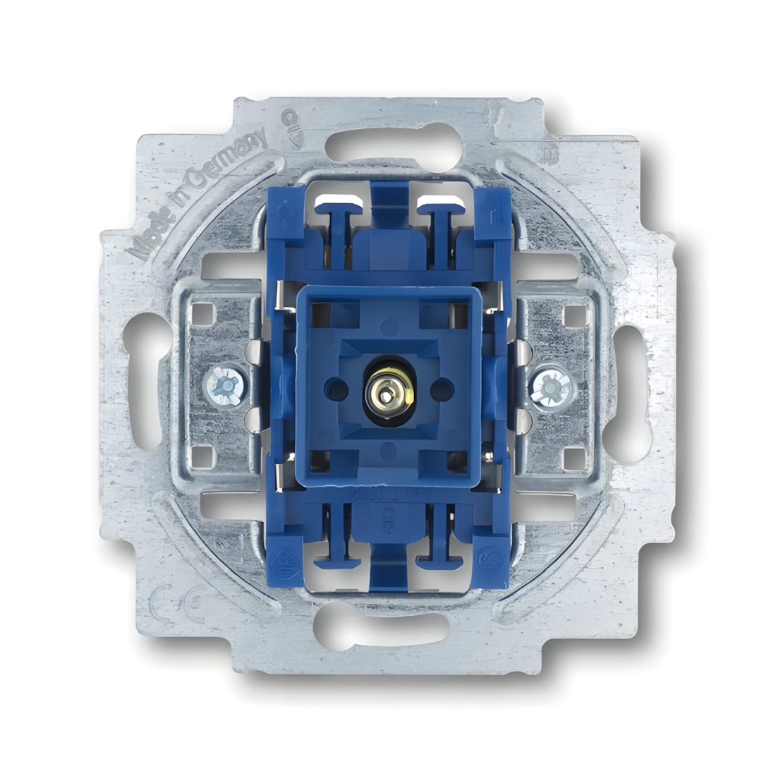 Busch-Jaeger Wippschalter 2000/6 USGL Nr. 2CKA001012A1127