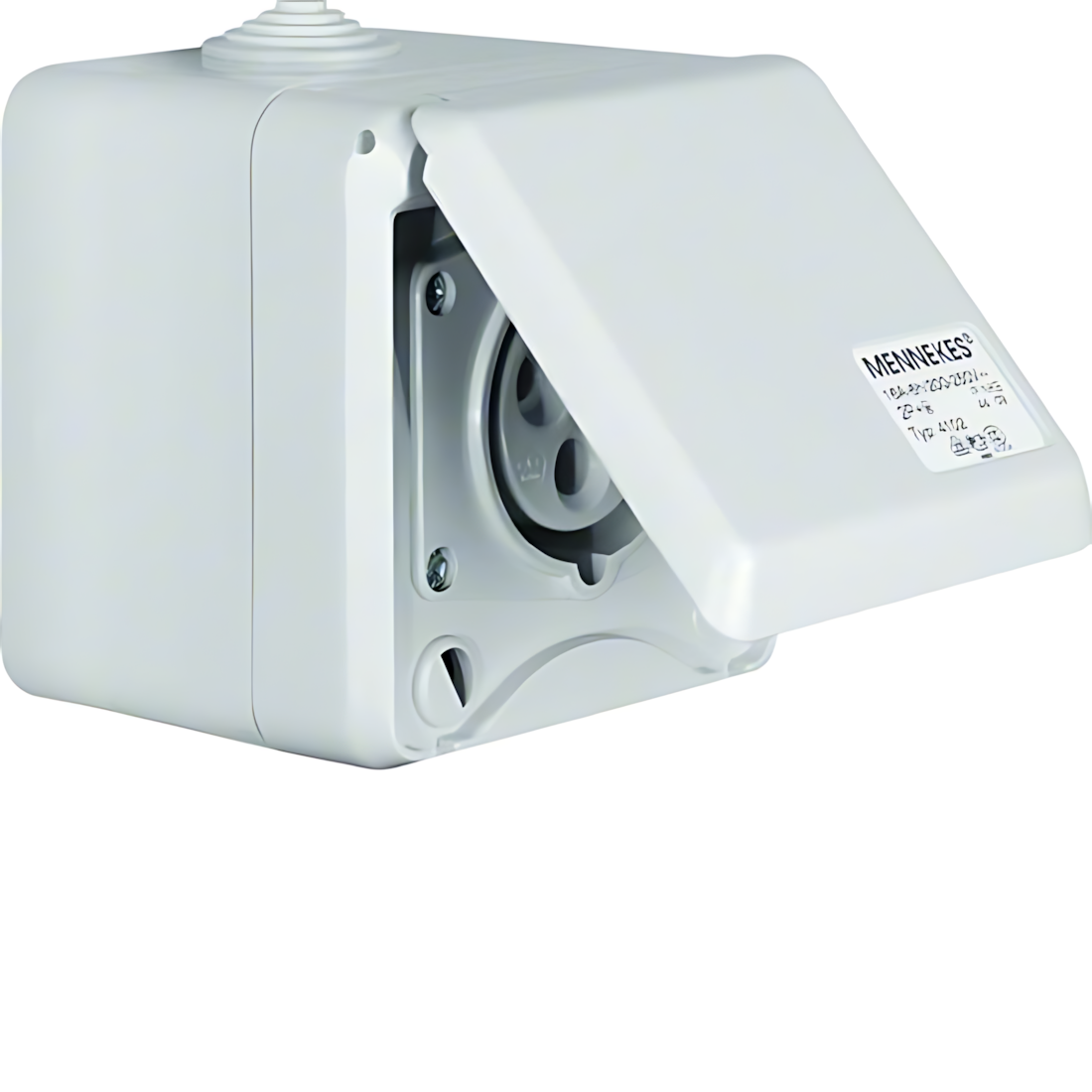 Berker CEE Steckdose 558101