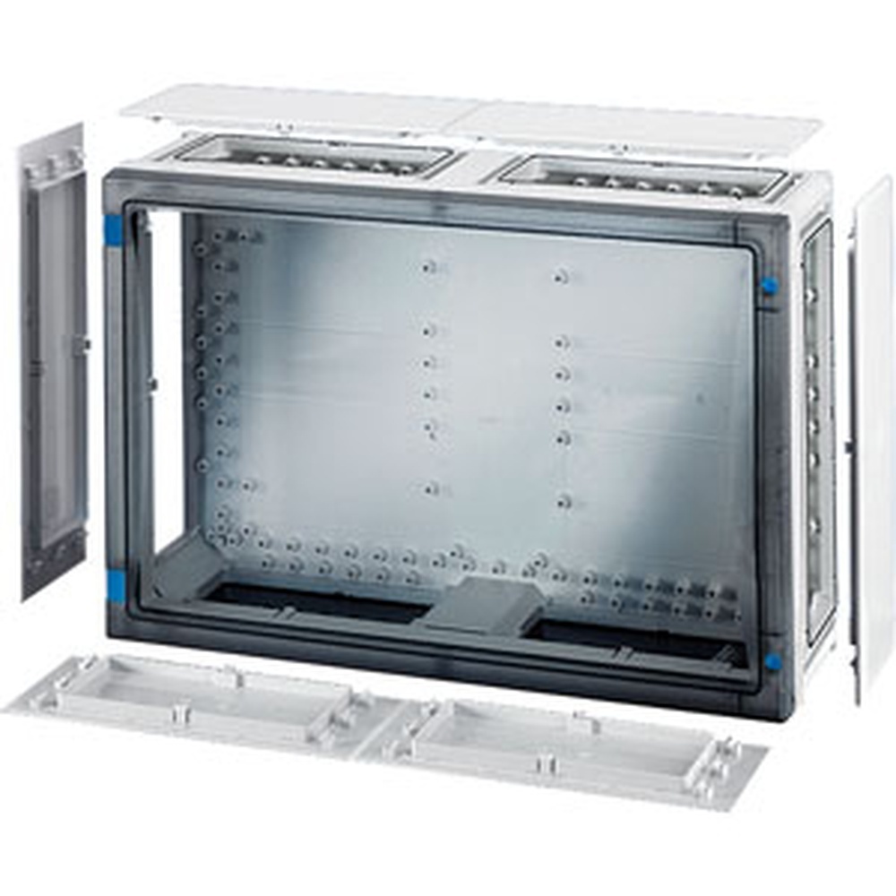 Hensel Leergehäuse FP 0401 Nr. 68000261