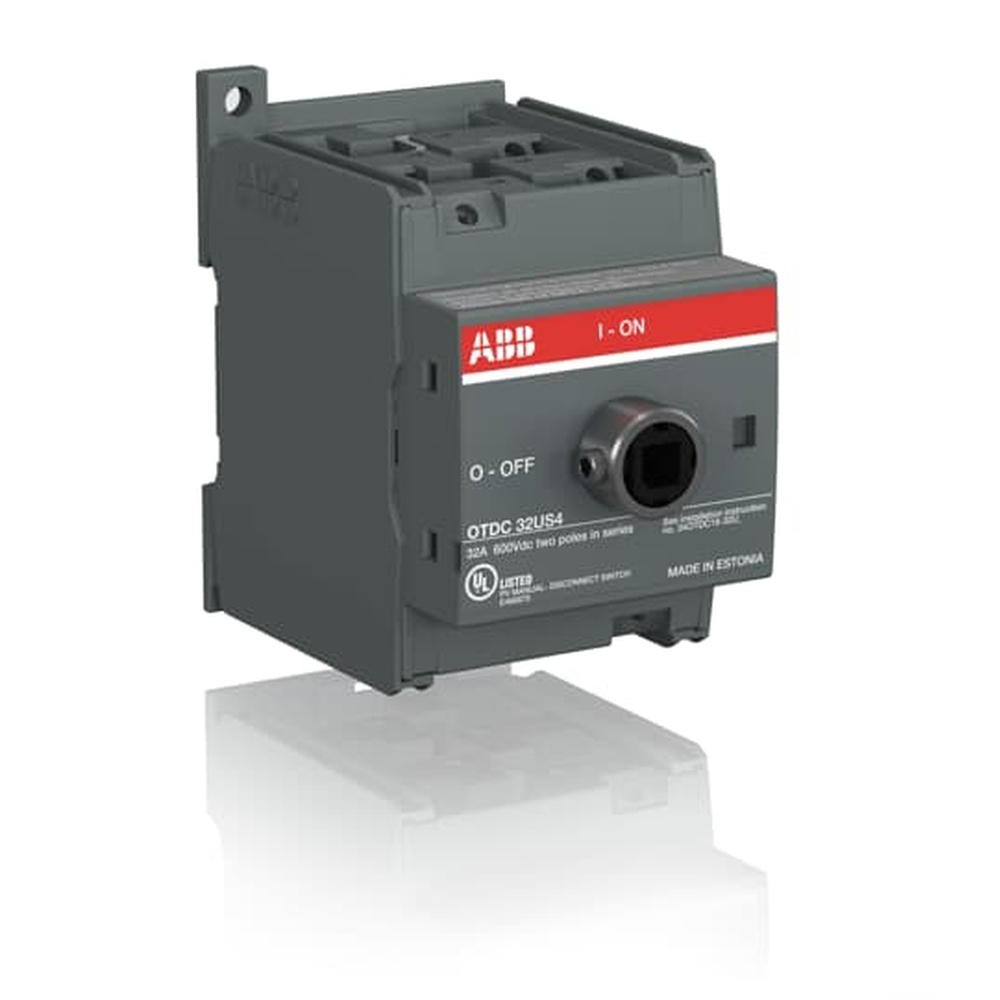 ABB Lasttrennschalter 1SCA134377R1001 Typ OTDC25U4
