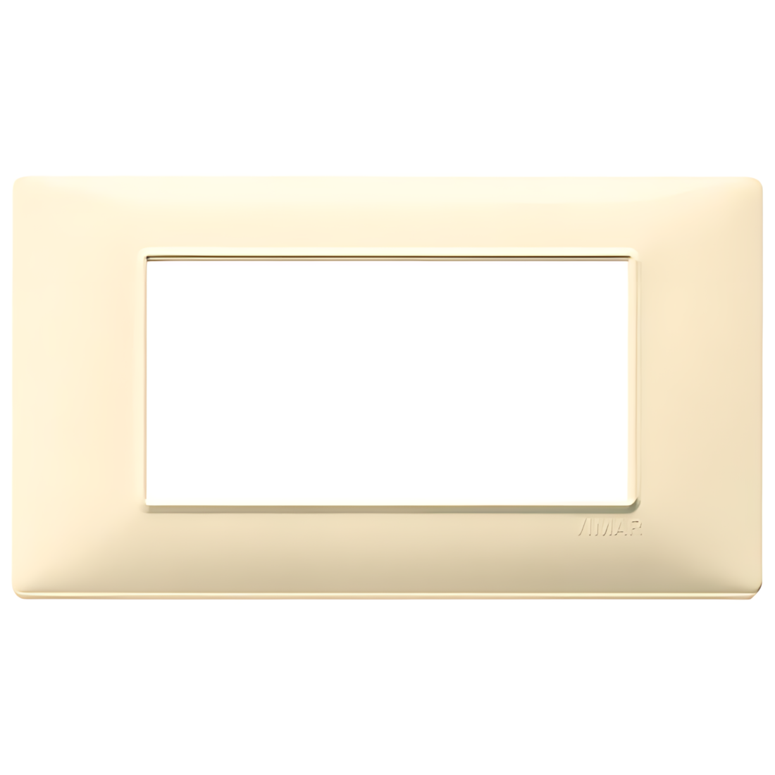 VIMAR Abdeckrahmen 14654.04