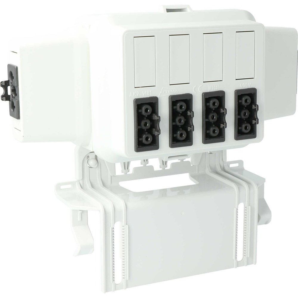 Kaiser Steckbar Gehäuse AK2 AT4604