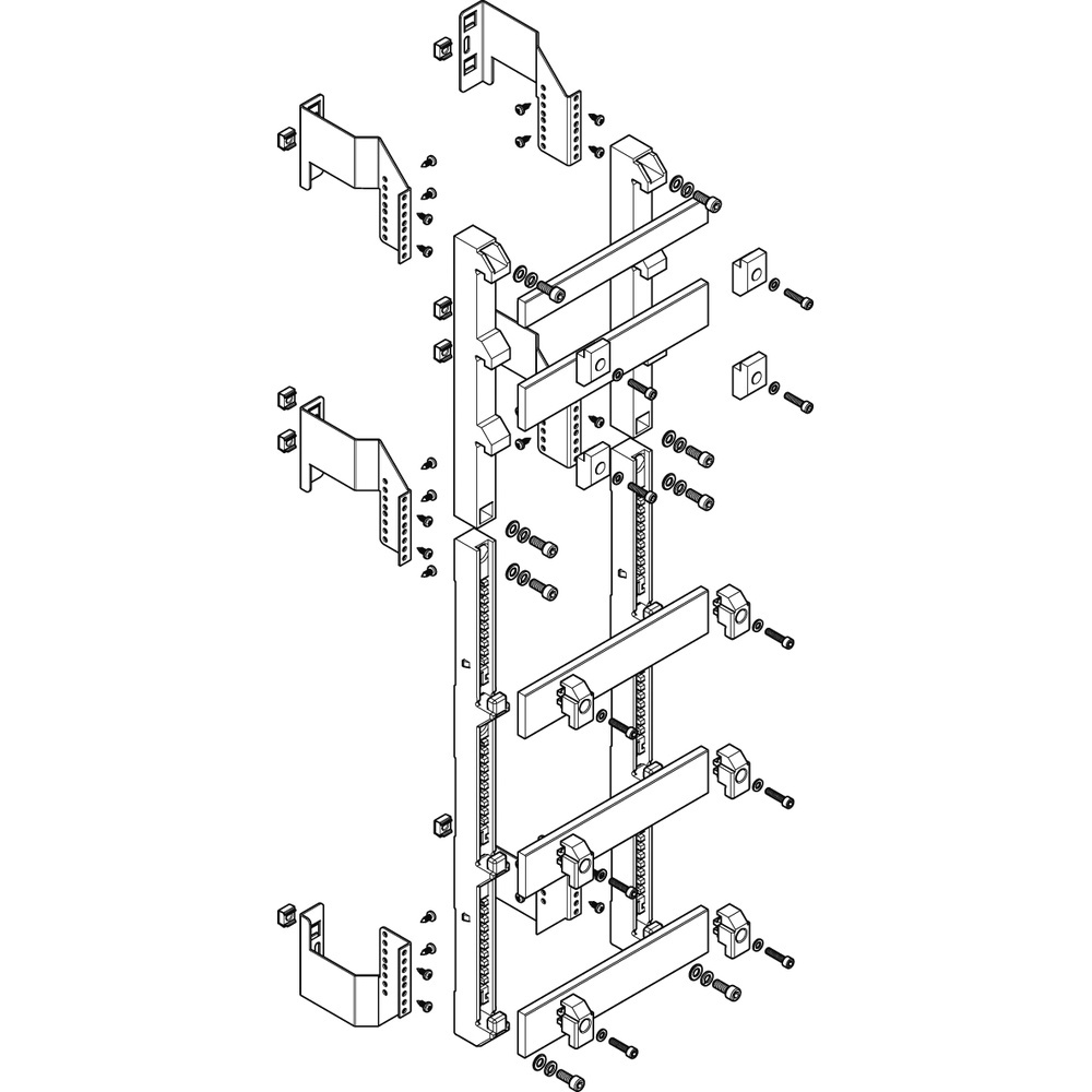 ABN Sammelschienen Modul MFSC18985