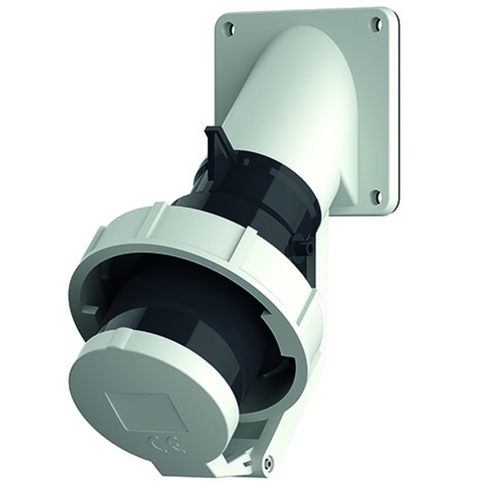 Mennekes Anbaustecker 2624