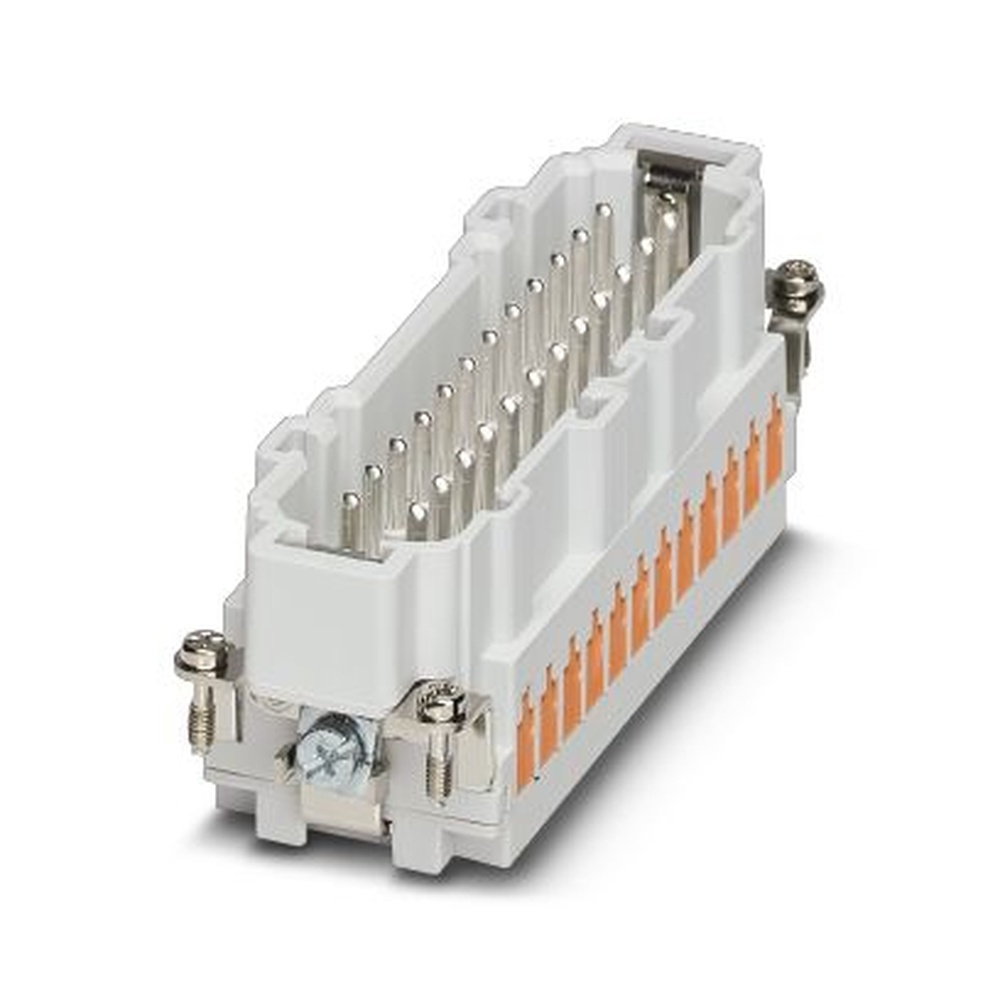 Phoenix Contact Kontakteinsatz 1605640 Typ HC-B 24-ESTQ-2,5