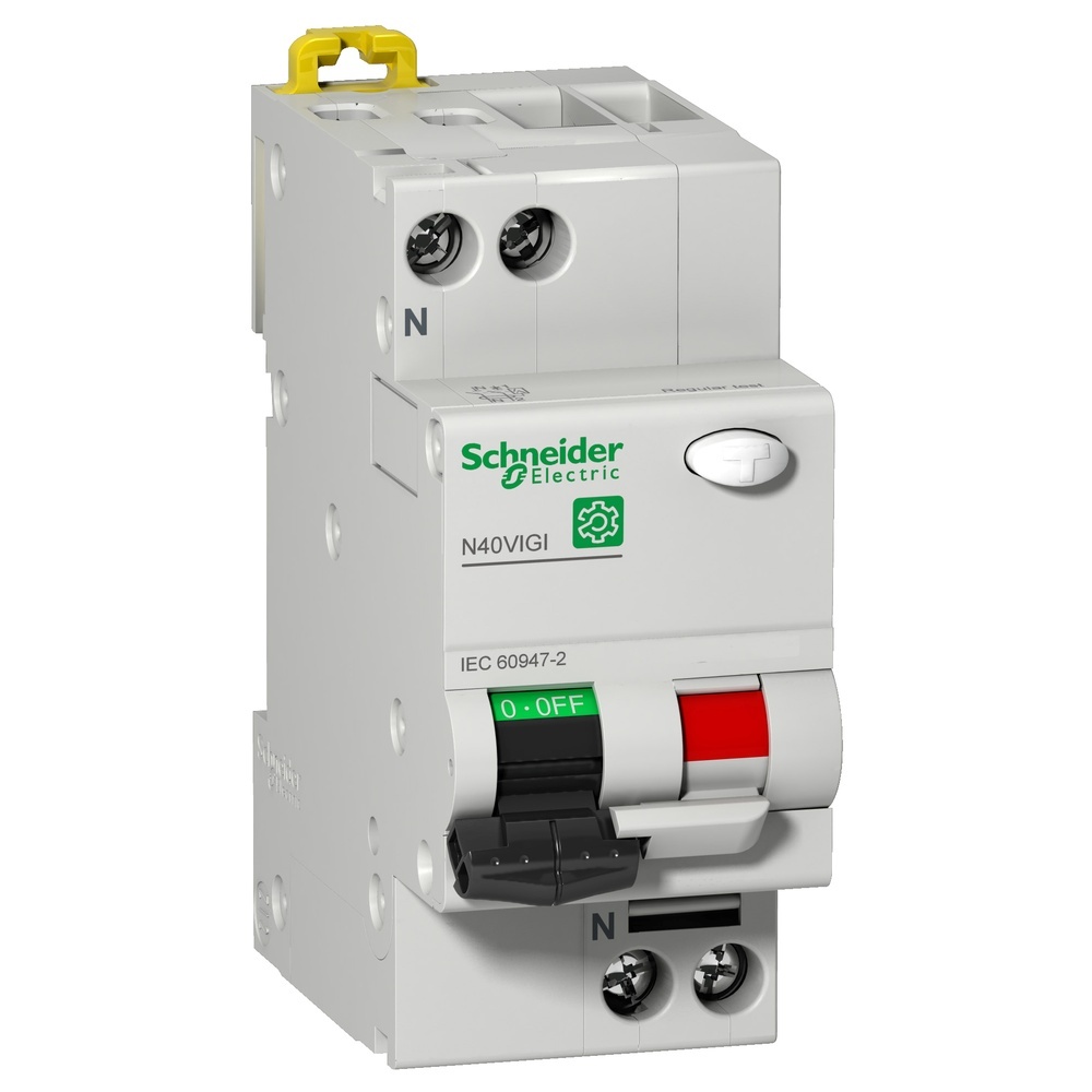 Schneider Electric FI LS Schalter M9D14610