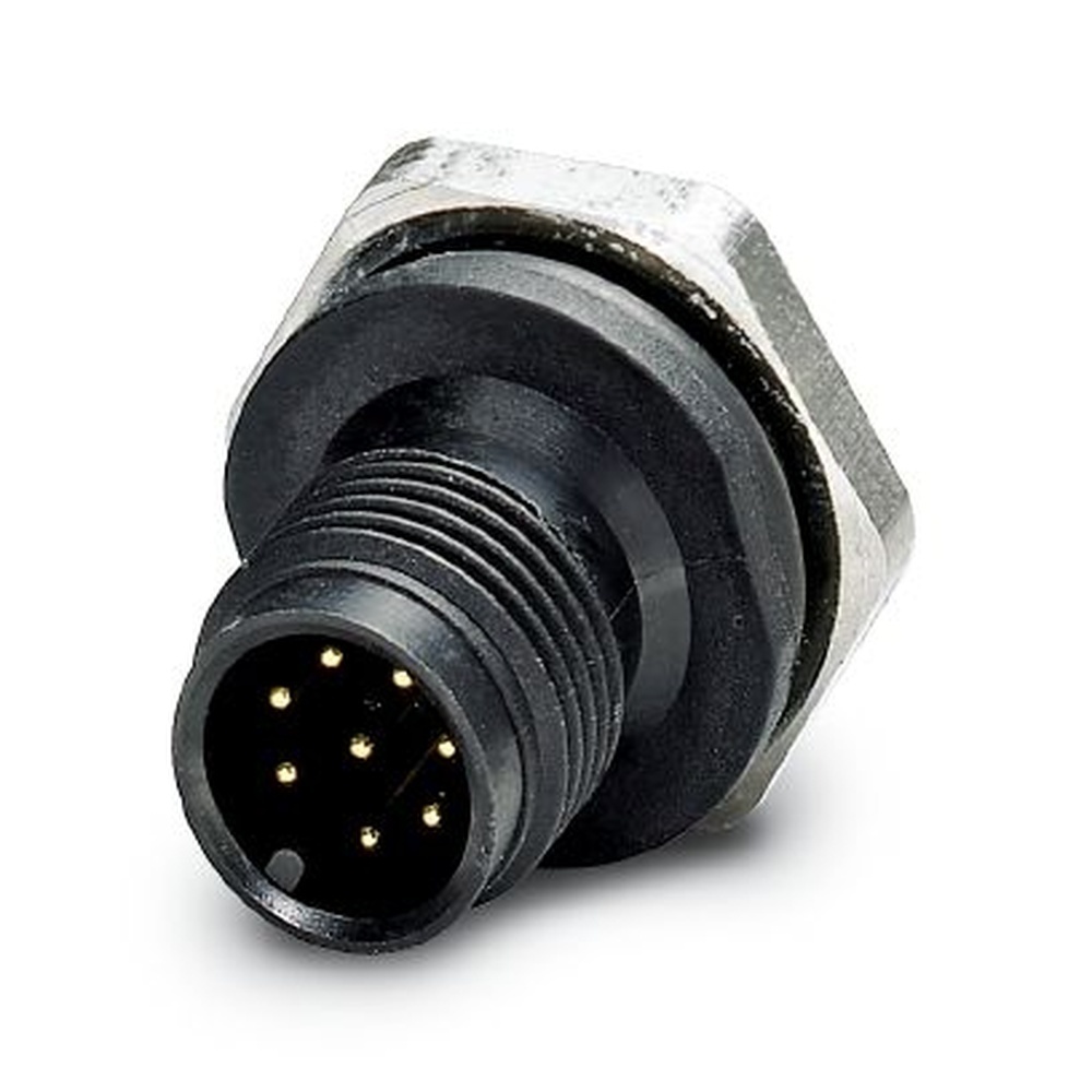 Phoenix Contact Einbausteckverbinder 1436408 Typ SACC-E-M12MS-8CON-M16 PSCUP