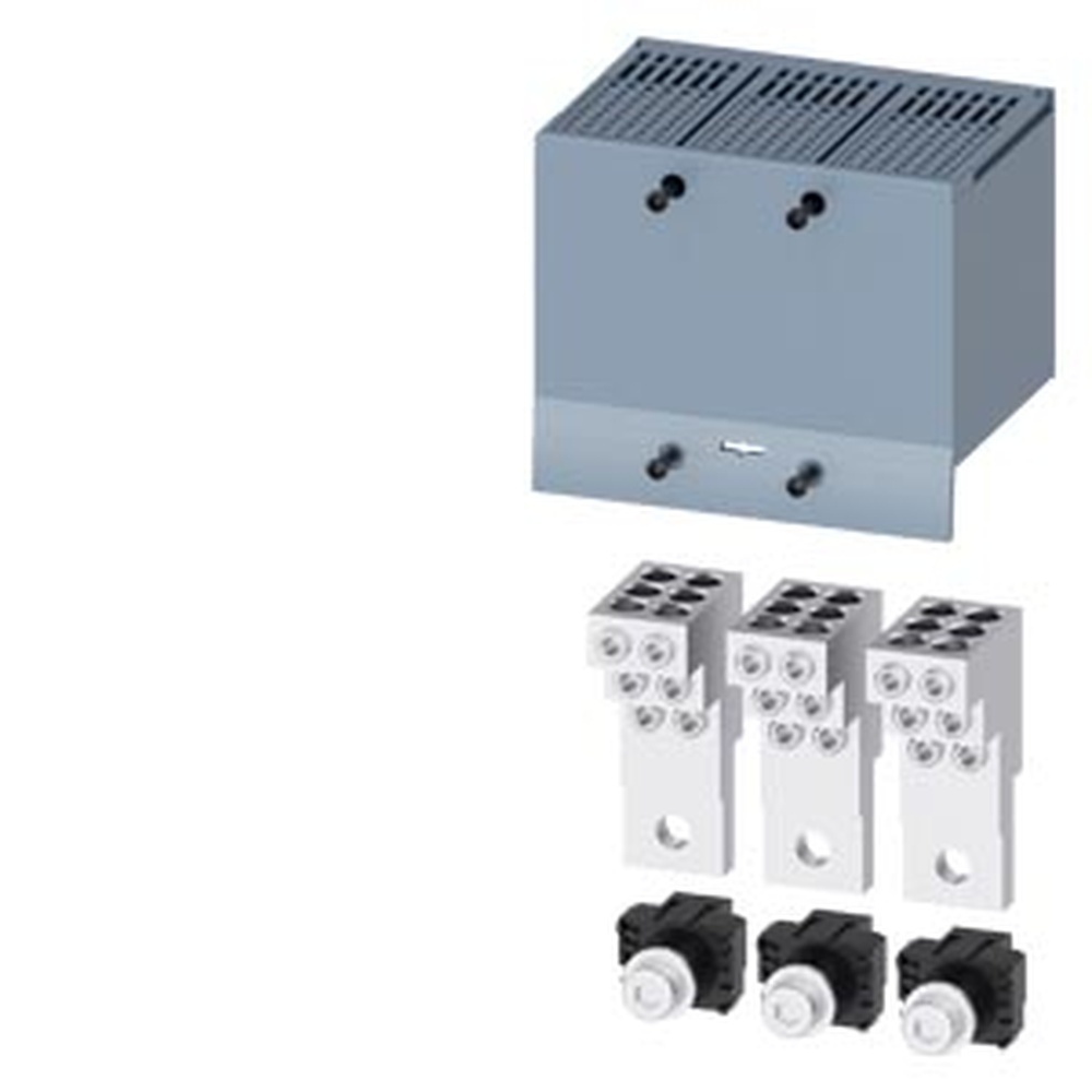 Siemens Rundleiteranschlussklemme 3VA9223-0JF60