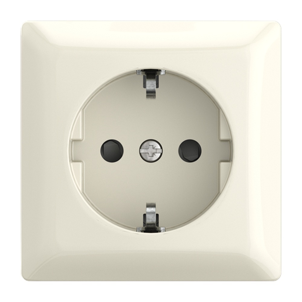 Busch-Jäger SCHUKO Steckdose 20 EAPBJ-522 Nr. 2TKA00005528