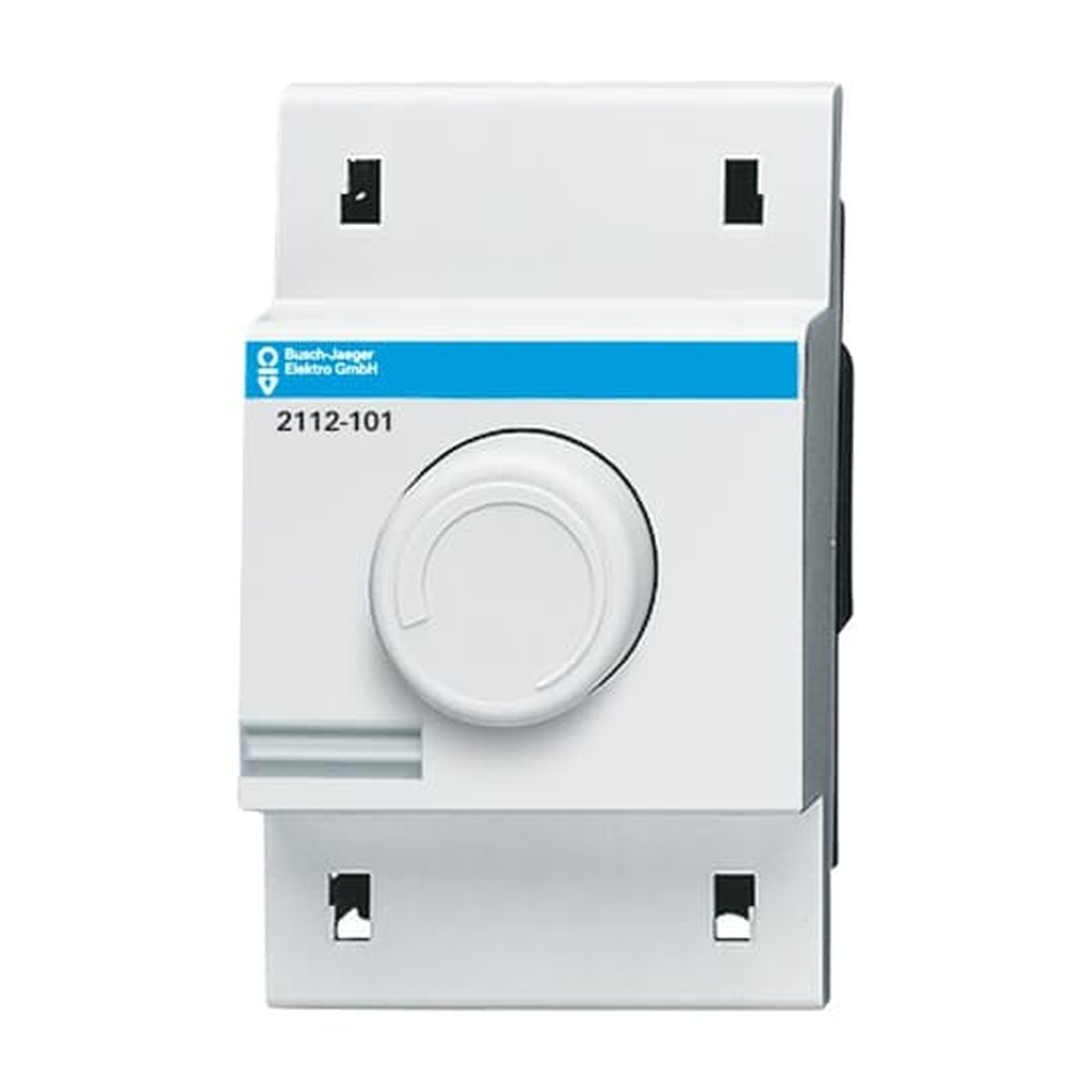 Busch-Jaeger Drehdimmer 2112-101 Nr. 2CKA006599A2266