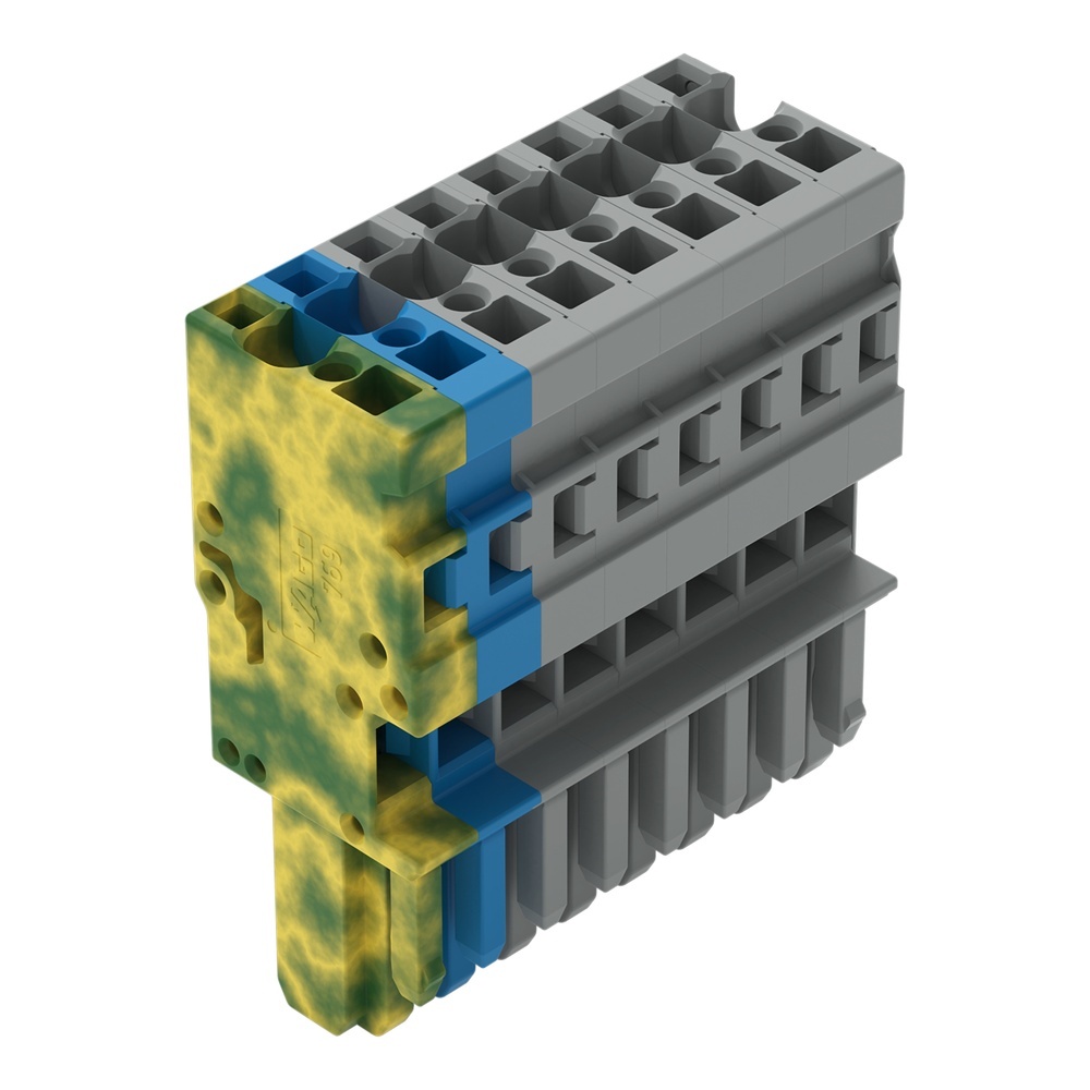 Wago Federleiste 769-108/000-039