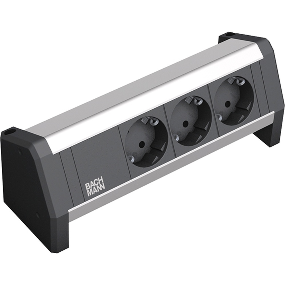 Bachmann Steckdoseneinheit 902.0048