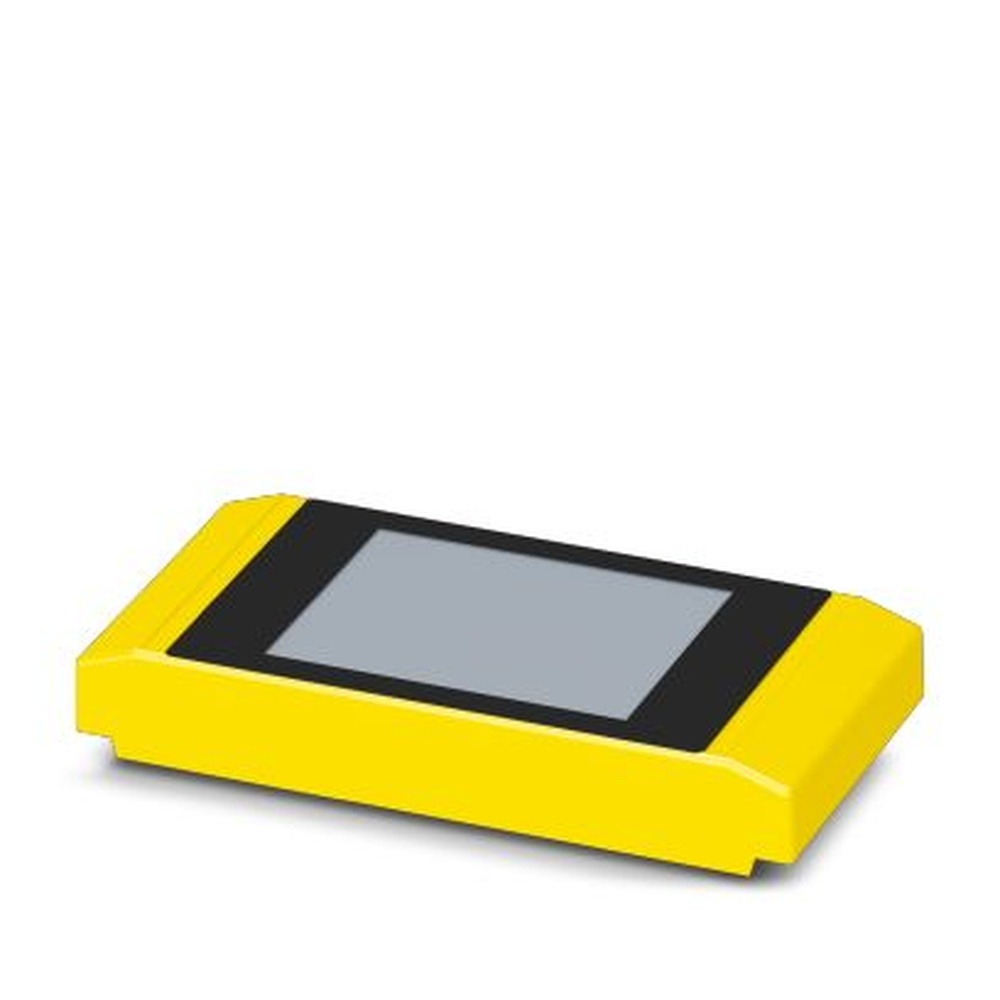 Phoenix Contact Gehäuseoberteil mit Touchdisplay 1304990 Typ ICS50-C100X12-D2,4-TRG-1018
