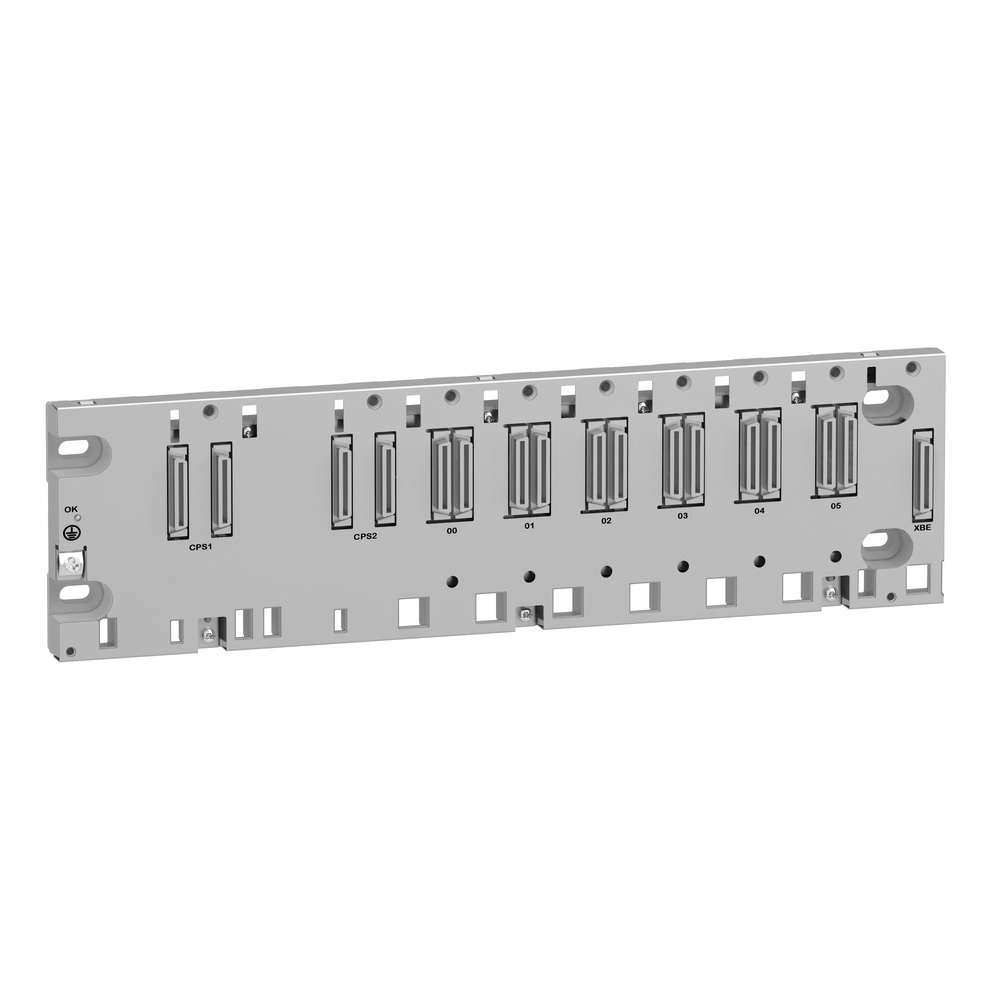 Schneider Electric Verdrahtungsplatte BMEXBP0602