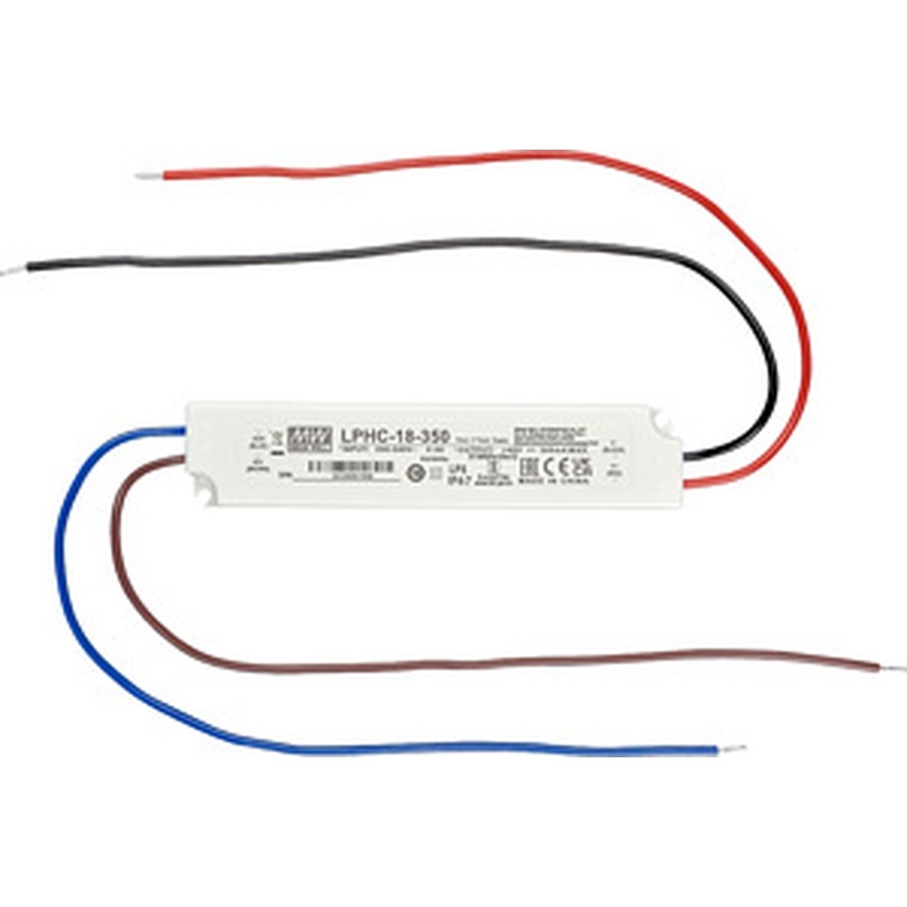 Nobile Betriebsgerät 8980161635 Typ EL-17-350 IP67