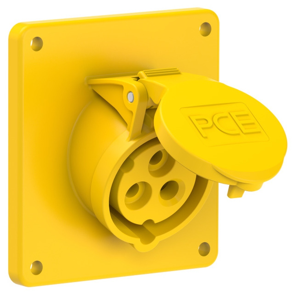 PC Electric Anbaudose 413-4f9