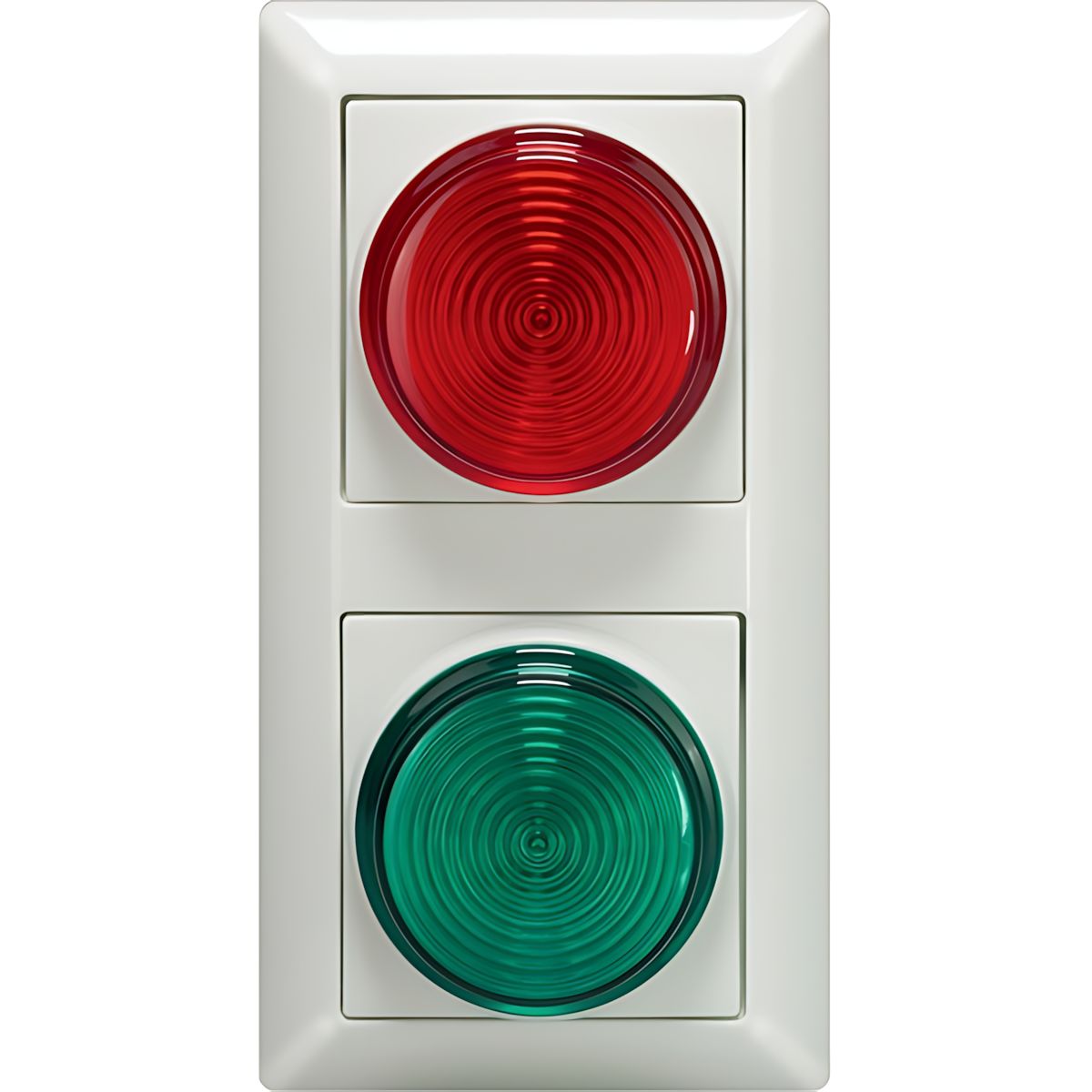 Assa Abloy Kontrollsignal 1050R/G-UP--F20