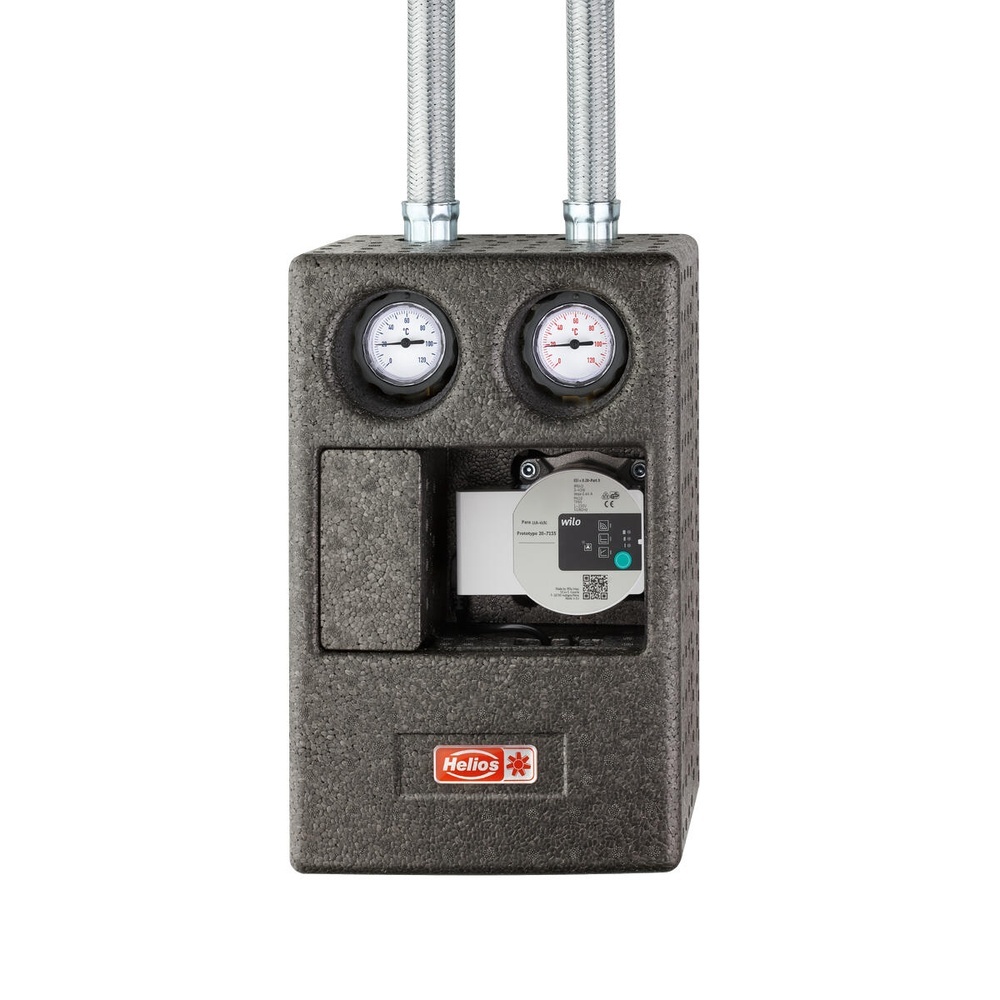 Helios Hydraulikeinheit 06311 Typ WHSH HE 24 V (0-10V) L