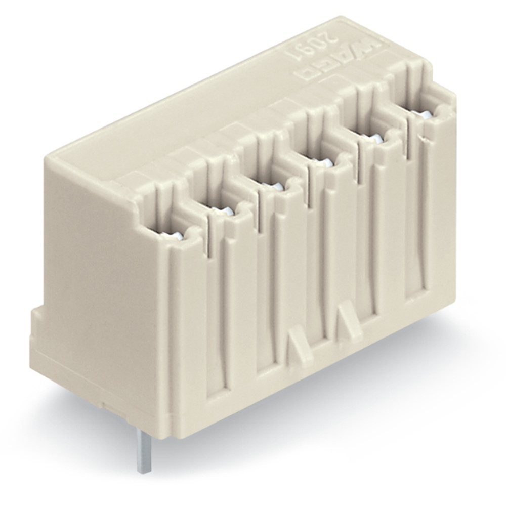 Wago Federleiste 2091-1304/200-000