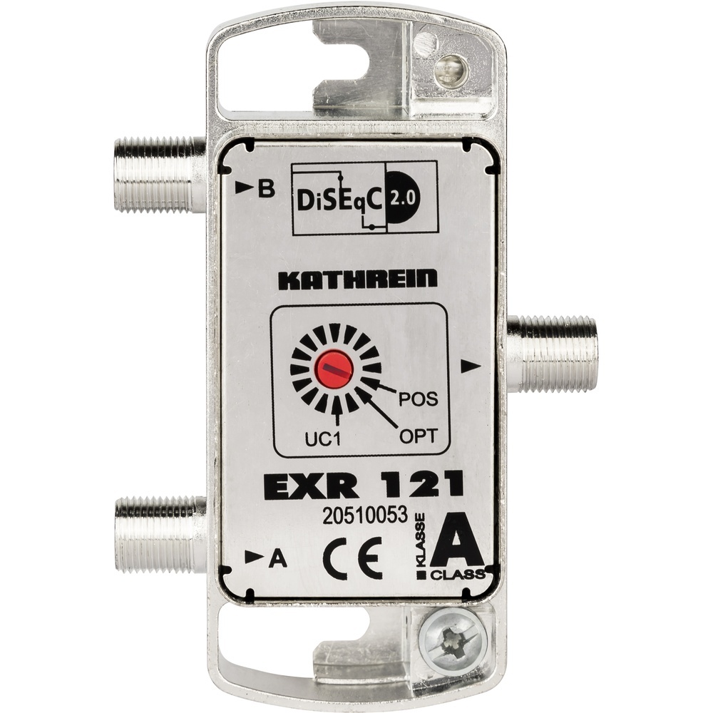 Kathrein Umschaltmatrix 20510053 Typ EXR 121