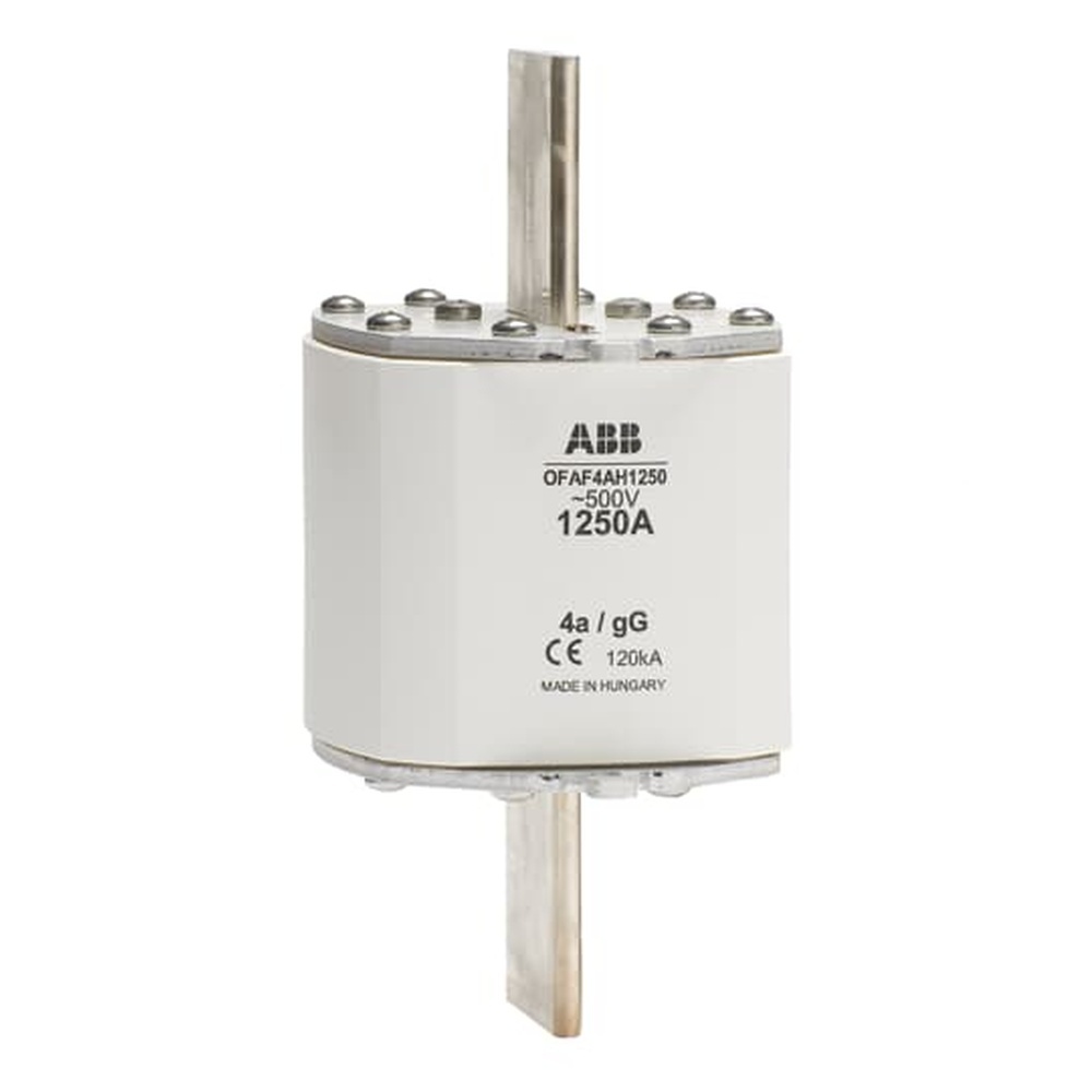 ABB NH Sicherungseinsatz 1SCA022637R4360 Typ OFAF4AH1250