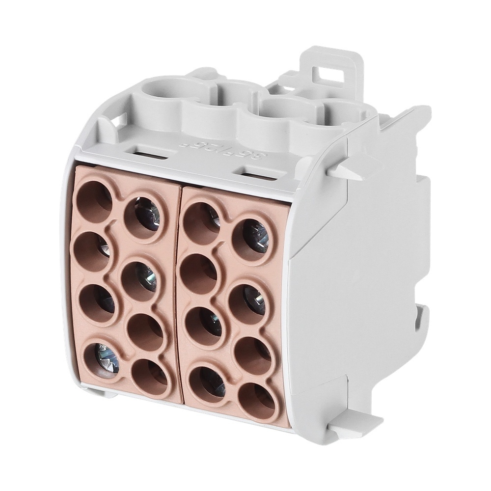 f-tronic Klemme HLAK1P35DBR Nr. 7110270