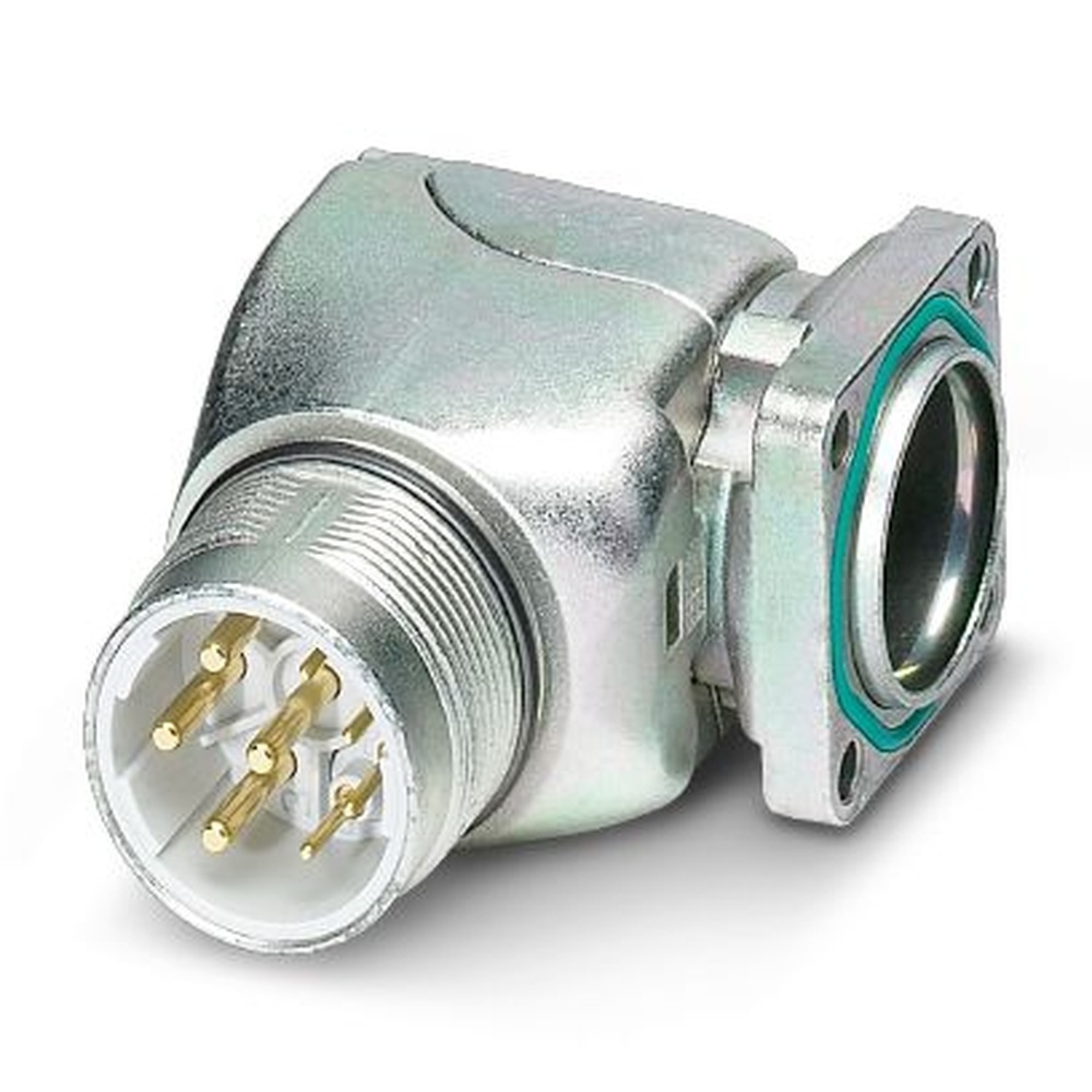 Phoenix Contact Gerätesteckverbinder, Vorderwand 1620657 Typ SF-5EP1N8AA500