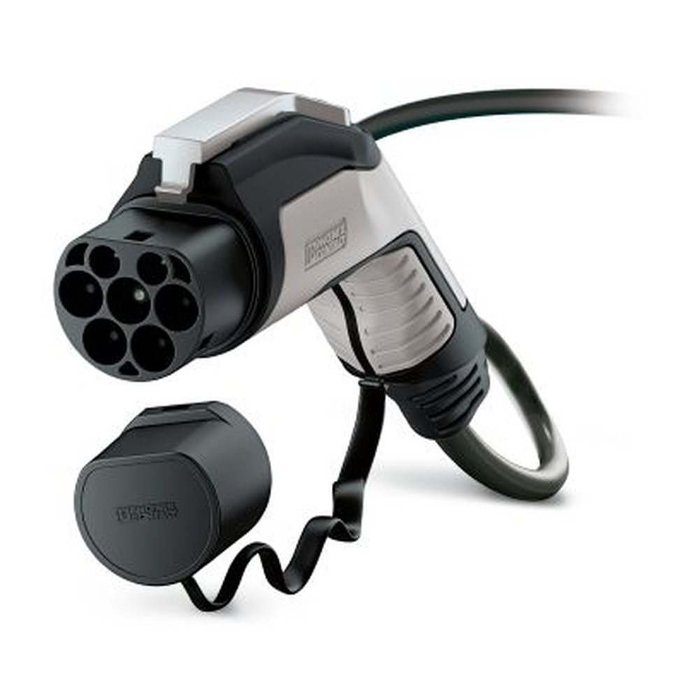 Phoenix Contact AC Ladekabel 1627601 Typ EV-GBG3C-1AC32A-5,0M6,0ESBK01