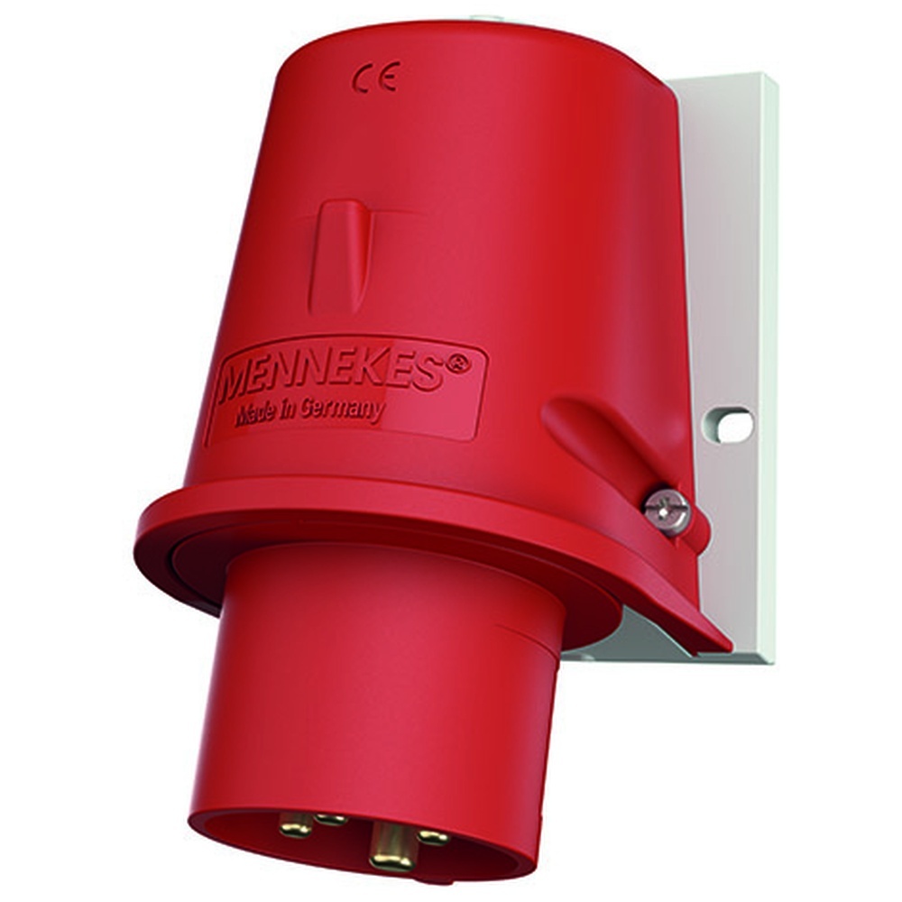 Mennekes Wandstecker 803