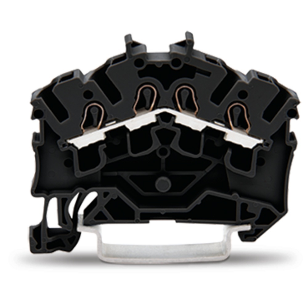 Wago Durchgangsklemme 2002-6405