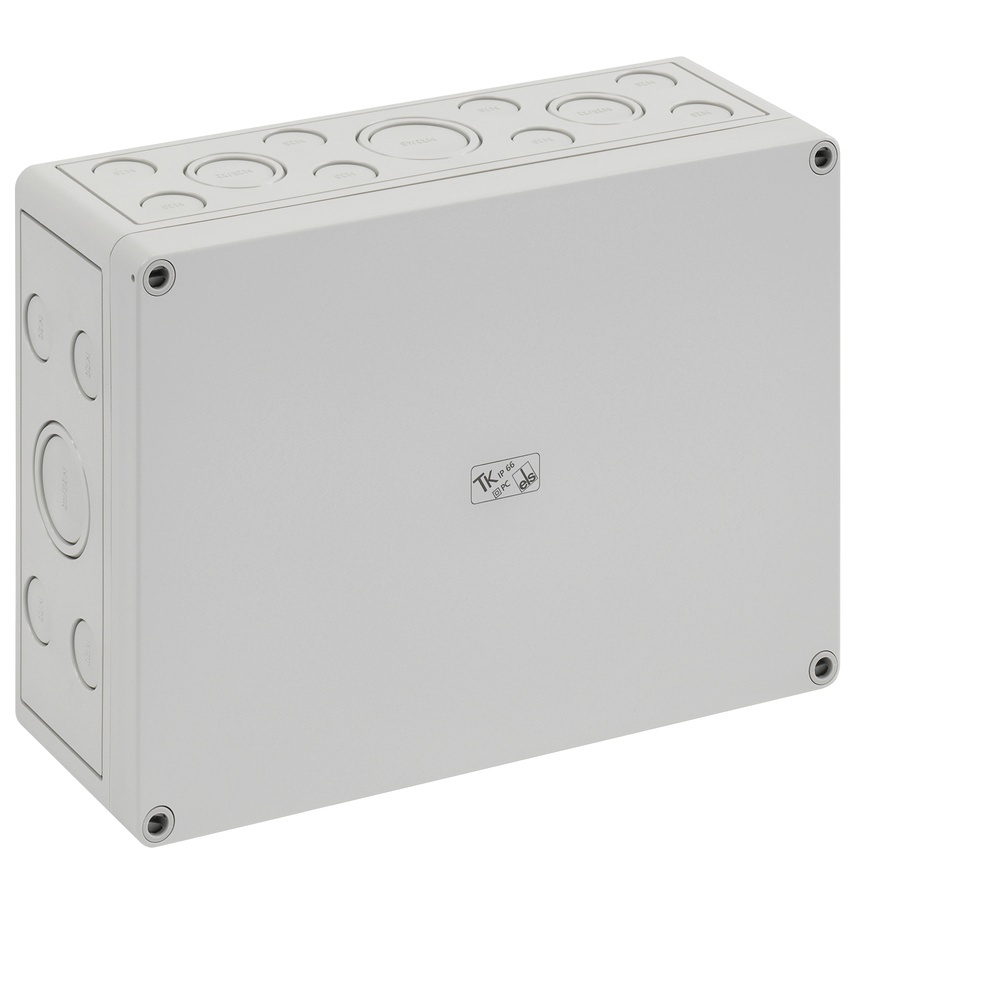 Spelsberg Leergehäuse 12740801 Typ TK PC 2518-9-m