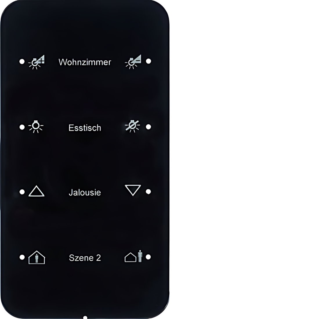 Berker Touch Sensor 75144165