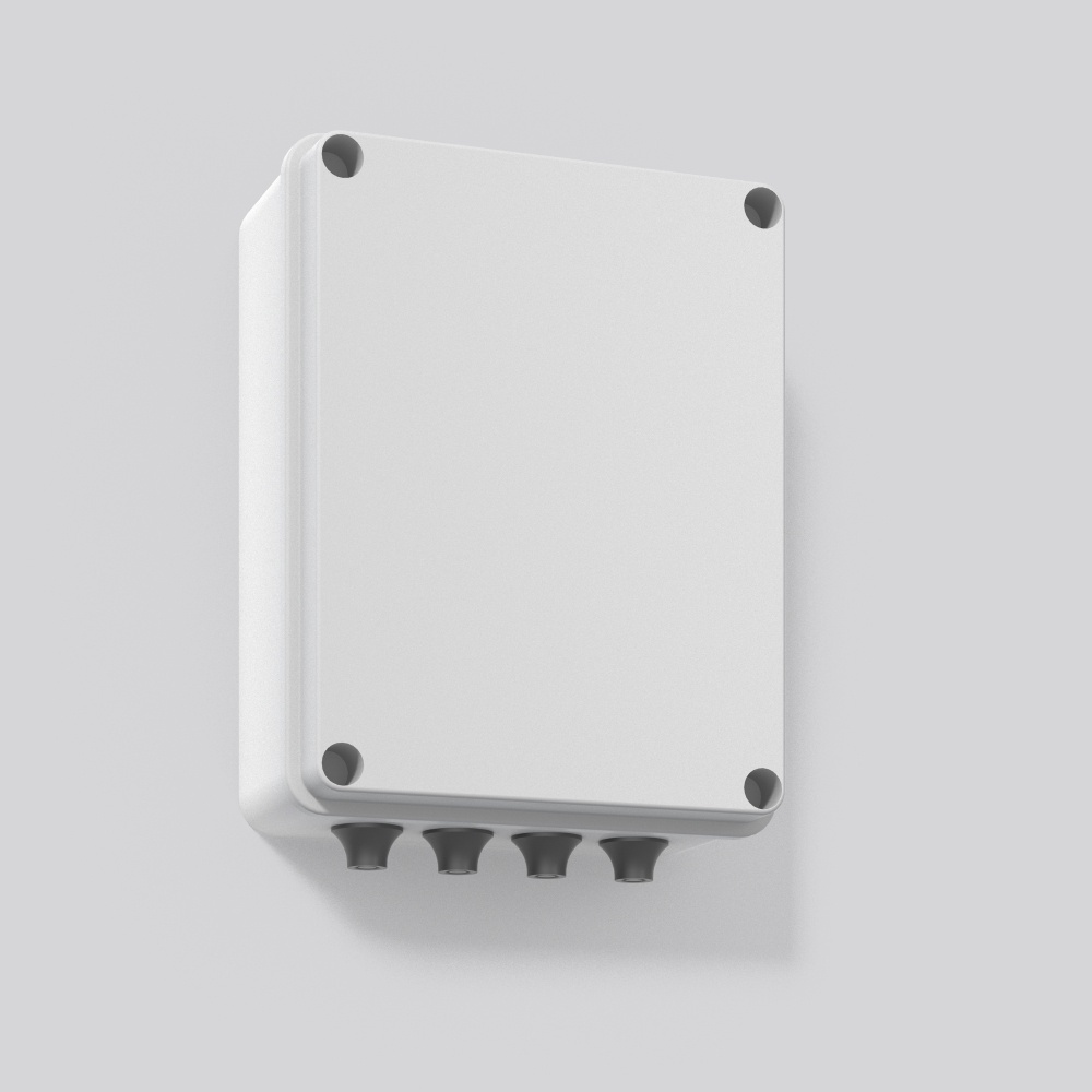 RZB Notlicht Versorgungsbox 672232.009.04