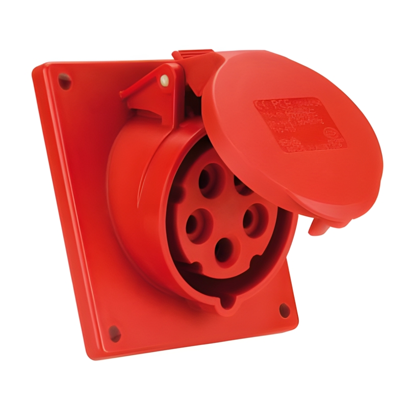 PC Electric Anbaudose 415-10f9