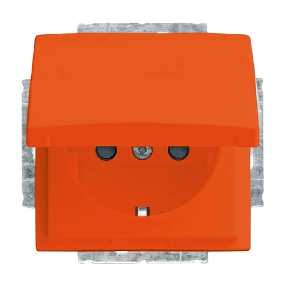 Busch-Jaeger SCHUKO Steckdosen Einsatz 20 EUKB-14-914 Nr. 2CKA002013A5391