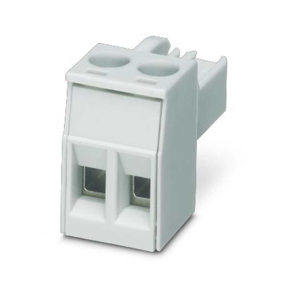 Phoenix Contact Leiterplattensteckverbinder 2200334 Typ MSTBT 2,5 HC/ 2-STP GY7035