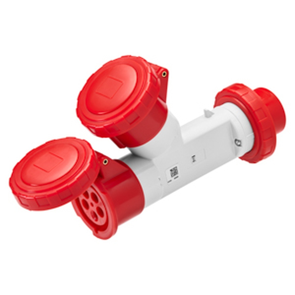 Gewiss Zweifachkupplung GW64014