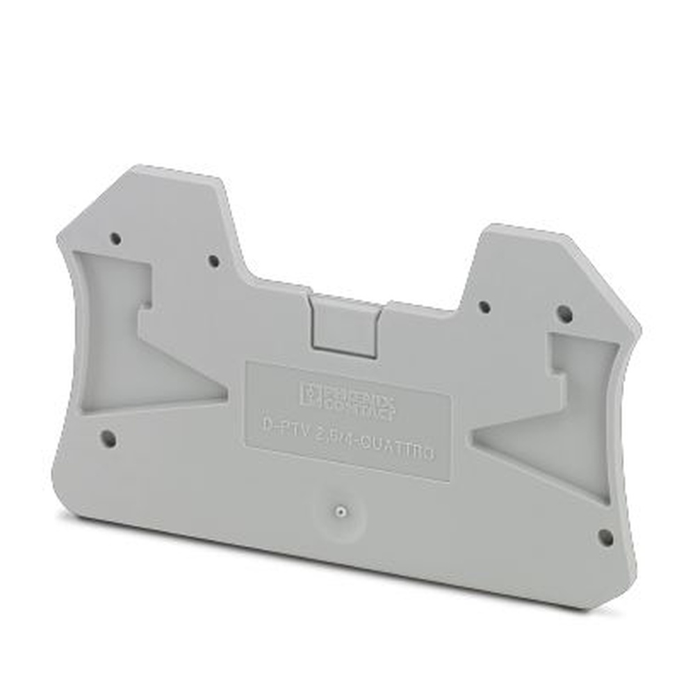 Phoenix Contact Abschlussdeckel 1088748 Typ D-PTV 2,5/4-QUATTRO